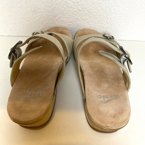 Dankso Manda Sandals Slip-On Clog Sandals - Picture 5 of 7